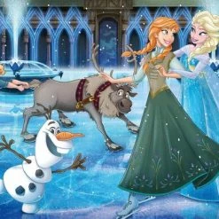 Ravensburger Disney Frozen - Legpuzzel - 1000 Stukjes -Exporteren puzzels winkel 550x392 202