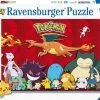 Ravensburger Puzzel Pok Mon - Legpuzzel - 100XXL Stukjes