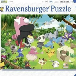 Ravensburger Puzzel Pok Mon - 300 Stukjes