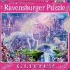Ravensburger Puzzel Koninkrijk Van De Eenhoorns (glitter) - Legpuzzel - 100 Stukjes -Exporteren puzzels winkel 550x392 55