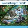Ravensburger Puzzel Jungle Dieren - Legpuzzel - 100 Stukjes -Exporteren puzzels winkel 550x392 61
