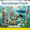 Ravensburger Puzzel Magische Onderwaterwereld - Legpuzzel - 100 Stukjes 2 Ravensburger Puzzel Magische Onderwaterwereld - Legpuzzel - 100 Stukjes -Exporteren puzzels winkel 550x392 69