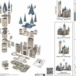 Ravensburger Zweinstein Kasteel Astronomie Toren - 3D Puzzel - 540 Stukjes -Exporteren puzzels winkel 550x392 75