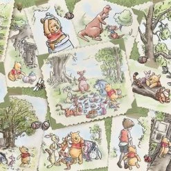 Jumbo Puzzel Pix Collection Disney Winnie De Poeh 95th Anniversary - 1000 Stukjes -Exporteren puzzels winkel 550x392 78