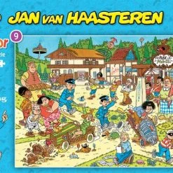 Jan Van Haasteren Junior Max & Moritz Efteling 360 Stukjes - Kinderpuzzel -Exporteren puzzels winkel 550x393 4