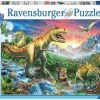 Ravensburger Puzzel Bij De Dinosaurussen - Legpuzzel - 100 Stukjes -Exporteren puzzels winkel 550x393 49