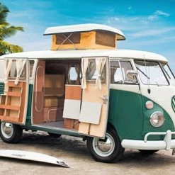 Ravensburger Puzzel Volkswagen T1 Camper Van - Legpuzzel - 1000 Stukjes 8 Ravensburger Puzzel Volkswagen T1 Camper Van - Legpuzzel - 1000 Stukjes -Exporteren puzzels winkel 550x393 63