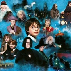 Ravensburger Puzzel Harry Potter - Legpuzzel - 1000 Stukjes 9 Ravensburger Puzzel Harry Potter - Legpuzzel - 1000 Stukjes -Exporteren puzzels winkel 550x393 66