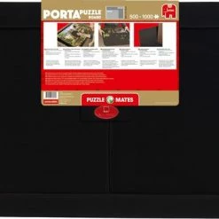 Jumbo Portapuzzle Puzzel Bord 1000 Stukjes - Puzzelmat Puzzelbord -Exporteren puzzels winkel 550x393 7