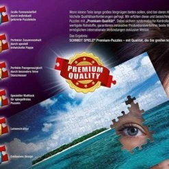 Schmidt Disney Mickey & Minnie, 1000 Stukjes Puzzel -Exporteren puzzels winkel 550x393 71