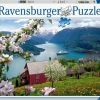 Ravensburger Puzzel Scandinavische Idylle Landschap - Legpuzzel - 500 Stukjes 2 Ravensburger Puzzel Scandinavische Idylle Landschap - Legpuzzel - 500 Stukjes -Exporteren puzzels winkel 550x393 75