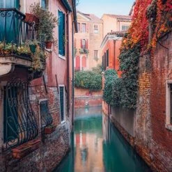 Ravensburger Puzzel Herfst In Venetie - Legpuzzel - 1000 Stukjes -Exporteren puzzels winkel 550x393 76