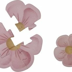 Little Dutch -Vormen Puzzel Flowers & Butterflies FSC -Exporteren puzzels winkel 550x395 13
