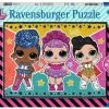 Ravensburger Puzzel L.O.L. Surprise! - Legpuzzel - 100XXL Stukjes -Exporteren puzzels winkel 550x395 14