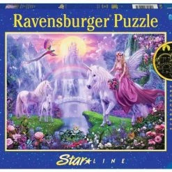Ravensburger Puzzel Magische Eenhoornnacht - Legpuzzel - 200 Stukjes -Exporteren puzzels winkel 550x395 17