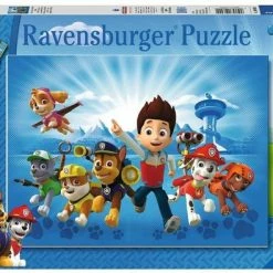 Ravensburger PAW Patrol: De Ploeg - Puzzel - 100XXL Stukjes -Exporteren puzzels winkel 550x395 20