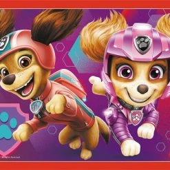 Trefl Paw Patrol 4-in-1 Puzzel - 35/48/54/70 Stukjes -Exporteren puzzels winkel 550x395 22