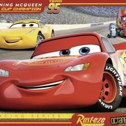 Ravensburgerpuzzel Disney Cars 3 Let's Race! - 12+16+20+24 Stukjes 12 Ravensburgerpuzzel Disney Cars 3 Let's Race! - 12+16+20+24 Stukjes -Exporteren puzzels winkel 550x395 30