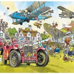 Wasgij Retro Destiny 5 Tijdreizen! Puzzel - 1000 Stukjes 14 Wasgij Retro Destiny 5 Tijdreizen! Puzzel - 1000 Stukjes -Exporteren puzzels winkel 550x395 35