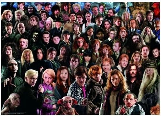 Ravensburger Puzzel Harry Potter Challenge - Legpuzzel - 1000 Stukjes 9 Ravensburger Puzzel Harry Potter Challenge - Legpuzzel - 1000 Stukjes - Afbeelding 7