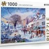 Rebo Productions Rebo Legpuzzel 1000 Stukjes - On A Winter's Day