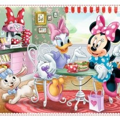 Trefl Minnie Mouse 4-in-1 Puzzel - 12/15/20/24 Stukjes 11 Trefl Minnie Mouse 4-in-1 Puzzel - 12/15/20/24 Stukjes -Exporteren puzzels winkel 550x396 17