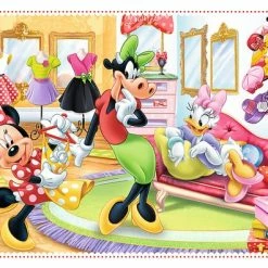 Trefl Minnie Mouse 4-in-1 Puzzel - 12/15/20/24 Stukjes 12 Trefl Minnie Mouse 4-in-1 Puzzel - 12/15/20/24 Stukjes -Exporteren puzzels winkel 550x396 18