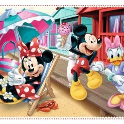 Trefl Minnie Mouse 4-in-1 Puzzel - 12/15/20/24 Stukjes 13 Trefl Minnie Mouse 4-in-1 Puzzel - 12/15/20/24 Stukjes -Exporteren puzzels winkel 550x396 19