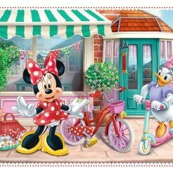Trefl Minnie Mouse 4-in-1 Puzzel - 12/15/20/24 Stukjes 14 Trefl Minnie Mouse 4-in-1 Puzzel - 12/15/20/24 Stukjes -Exporteren puzzels winkel 550x396 20