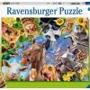Ravensburger Puzzel Vrolijke Boerderijdieren - Legpuzzel - 200 Stukjes -Exporteren puzzels winkel 550x396 31