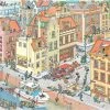 Jan Van Haasteren Het Ontbrekende Stukje Puzzel - 1000 Stukjes -Exporteren puzzels winkel 550x396 8