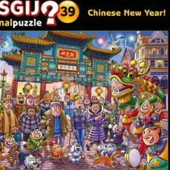 Wasgij Original 39 Chinees Nieuwjaar! Puzzel - 1000 Stukjes 11 Wasgij Original 39 Chinees Nieuwjaar! Puzzel - 1000 Stukjes -Exporteren puzzels winkel 550x397 1