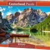 Castorland The Dolomites Mountains Italy - 1000 Stukjes -Exporteren puzzels winkel 550x397 34