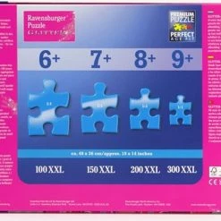 Ravensburger Puzzel L.O.L. Surprise! - Legpuzzel - 100XXL Stukjes -Exporteren puzzels winkel 550x397 5