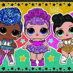 Ravensburger Puzzel L.O.L. Surprise! - Legpuzzel - 100XXL Stukjes -Exporteren puzzels winkel 550x397 6