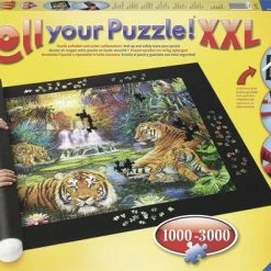 Ravensburger Roll Your Puzzel XXL Puzzelmat 1000 T/m 3000 Stukjes