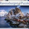 Ravensburger Puzzel Hamnoy, Lofoten - Legpuzzel - 3000 Stukjes 2 Ravensburger Puzzel Hamnoy, Lofoten - Legpuzzel - 3000 Stukjes -Exporteren puzzels winkel 550x398 13