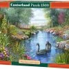 Castorland Black Swans - Andres Orpinas - Legpuzzel - 1500 Stukjes -Exporteren puzzels winkel 550x398 17