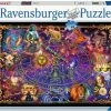 Ravensburger Puzzel 3.000 Stukjes Sterrenbeelden -Exporteren puzzels winkel 550x398 18