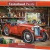 Castorland Vintage Garage - 1000 Stukjes -Exporteren puzzels winkel 550x398 23