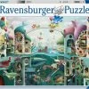 Ravensburger Puzzel If Fish Could Walk - Legpuzzel - 2000 Stukjes -Exporteren puzzels winkel 550x398 26