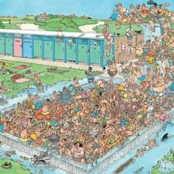 Jan Van Haasteren Bomvol Bad Puzzel - 1000 Stukjes 20 Jan Van Haasteren Bomvol Bad Puzzel - 1000 Stukjes -Exporteren puzzels winkel 550x398 3