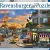 Ravensburger Puzzel 2.000 Stukjes Romantische Avond In Parijs -Exporteren puzzels winkel 550x398 30