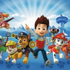 Ravensburger PAW Patrol: De Ploeg - Puzzel - 100XXL Stukjes -Exporteren puzzels winkel 550x398 6