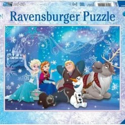 Ravensburger Puzzel Disney Frozen: IJsmagie - Legpuzzel - 100 Stukjes