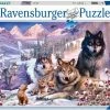 Ravensburger Puzzel Wolven In De Sneeuw - Legpuzzel - 2000 Stukjes -Exporteren puzzels winkel 550x400 15