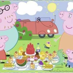 Ravensburger Peppa Pig Puzzelbox Puzzels 12+16+20+24 Stukjes - Kinderpuzzel -Exporteren puzzels winkel 550x400 2