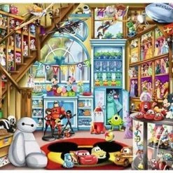 Ravensburger Puzzel Disney Disney Speelgoedwinkel -Exporteren puzzels winkel 550x400 4