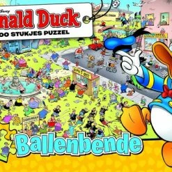 Donald Duck Puzzel 3 -Exporteren puzzels winkel 550x401 19