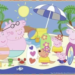 Ravensburger Peppa Pig Puzzelbox Puzzels 12+16+20+24 Stukjes - Kinderpuzzel -Exporteren puzzels winkel 550x401 2
